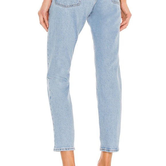 Levi’s Wedgie Icon Fit Ankle Jeans - Picture 2 of 13